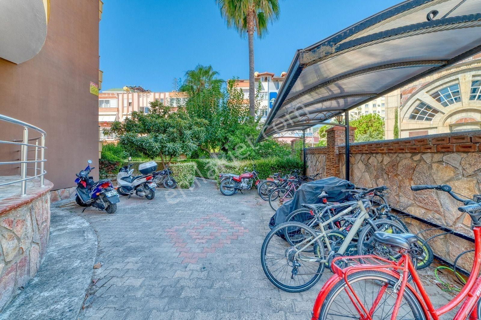 Alanya / Kleopatra’da 4+1 Satılık Lüks Daire — Vatandaşlığa Uygun! - Görsel 29