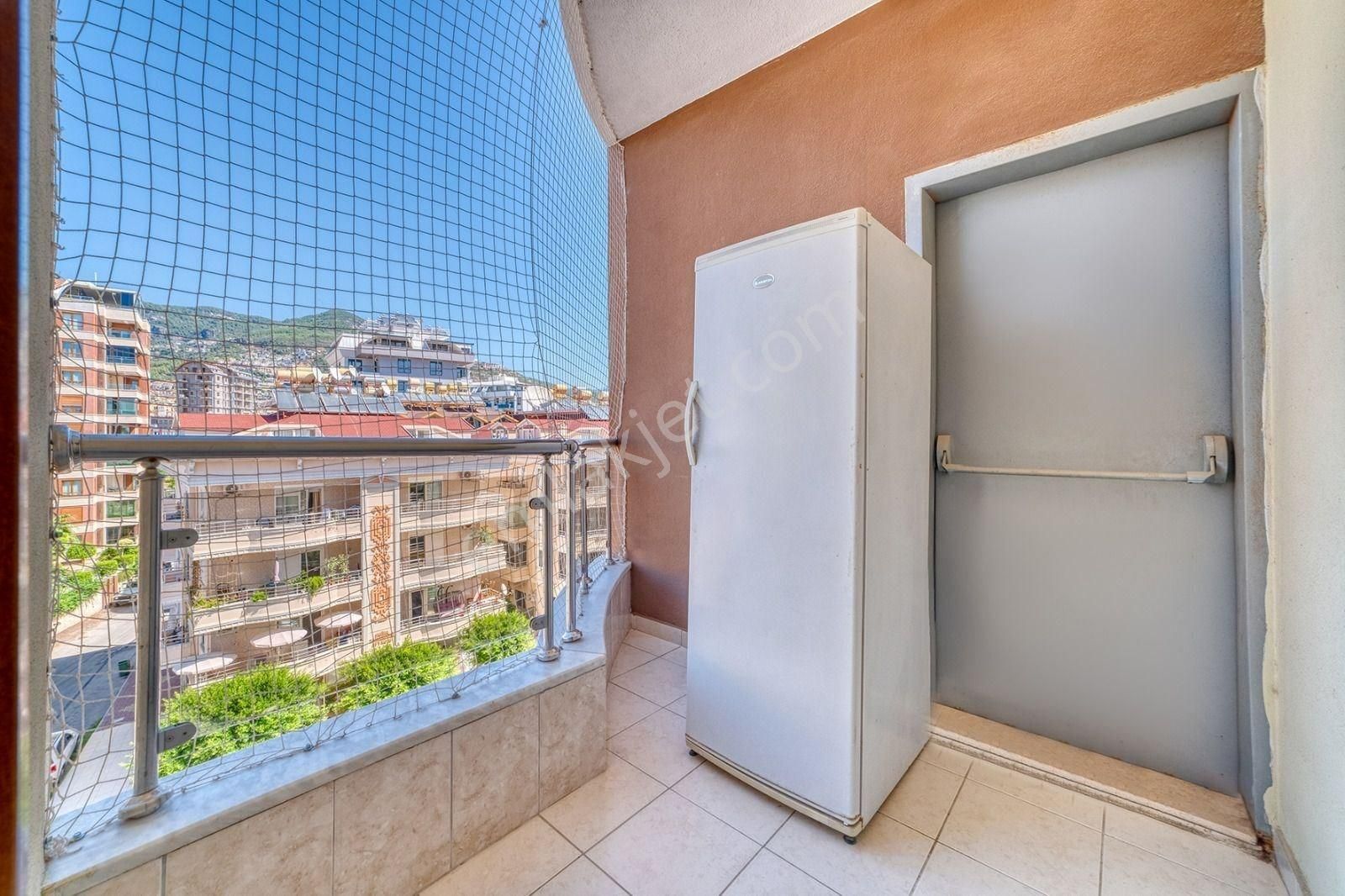 Alanya / Kleopatra’da 4+1 Satılık Lüks Daire — Vatandaşlığa Uygun! - Görsel 19