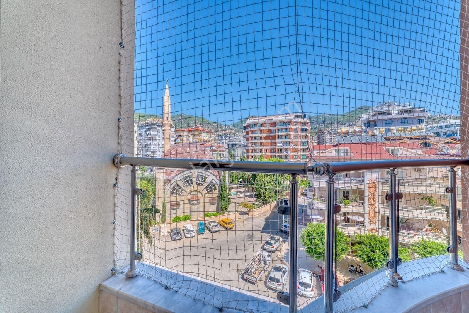 Alanya / Kleopatra’da 4+1 Satılık Lüks Daire — Vatandaşlığa Uygun! - Görsel 18