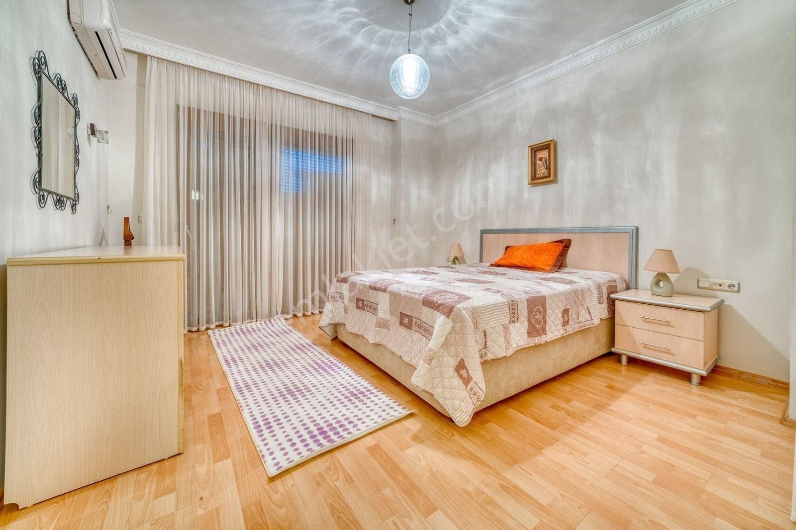 Alanya / Kleopatra’da 4+1 Satılık Lüks Daire — Vatandaşlığa Uygun! - Görsel 14