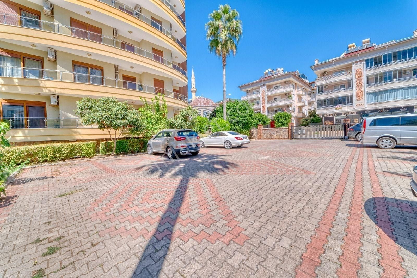 Alanya / Kleopatra’da 4+1 Satılık Lüks Daire — Vatandaşlığa Uygun! - Görsel 26
