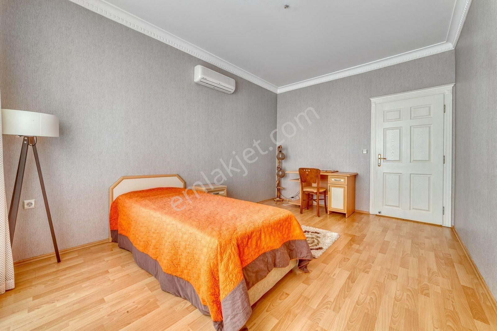 Alanya / Kleopatra’da 4+1 Satılık Lüks Daire — Vatandaşlığa Uygun! - Görsel 9