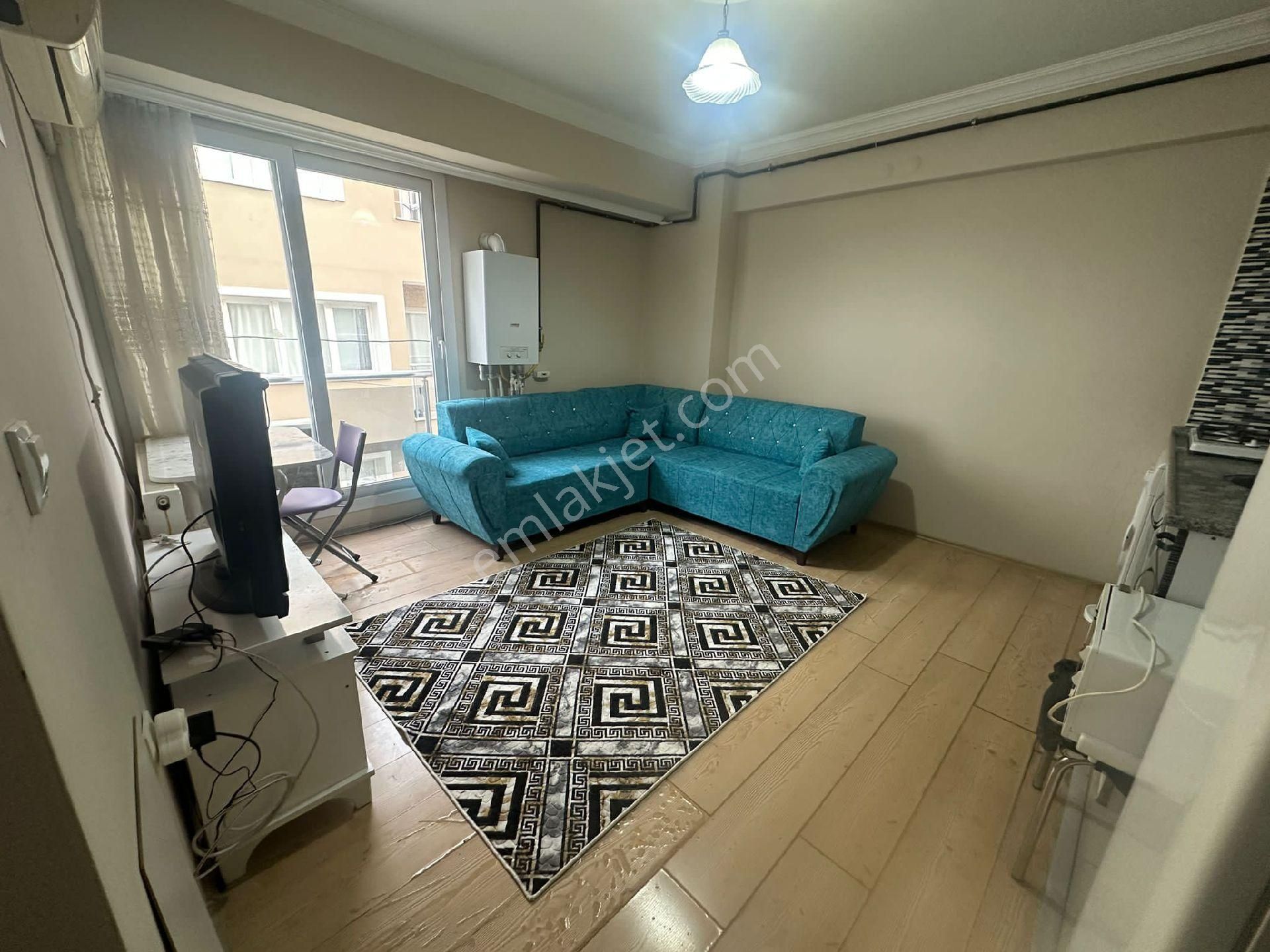 Buca Yıldız Mahallesi Eşyalı 1+1 - Görsel 4