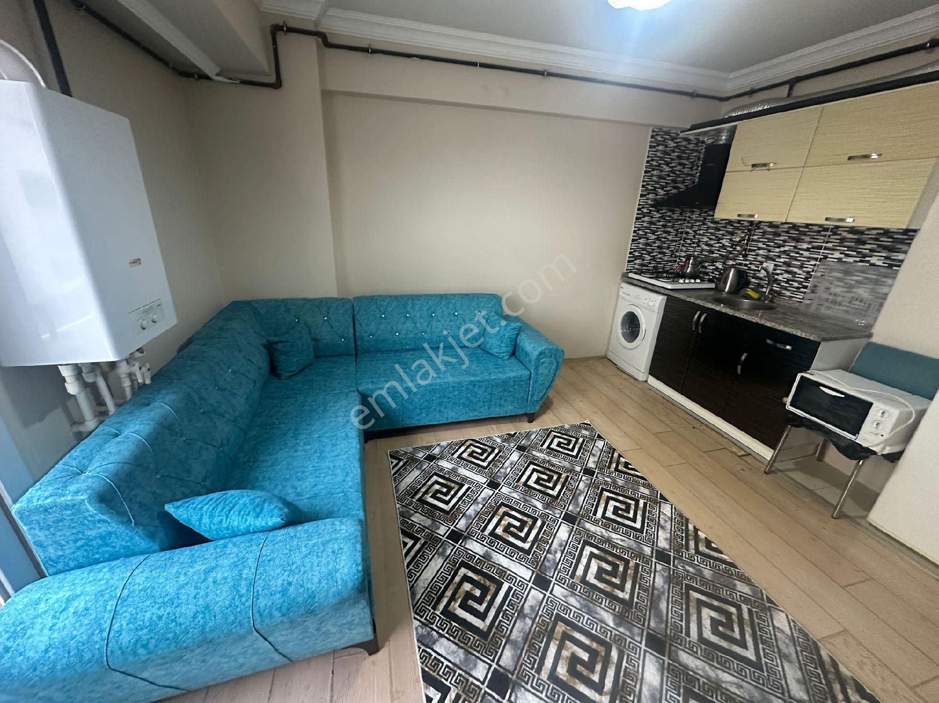 Buca Yıldız Mahallesi Eşyalı 1+1 - Görsel 2