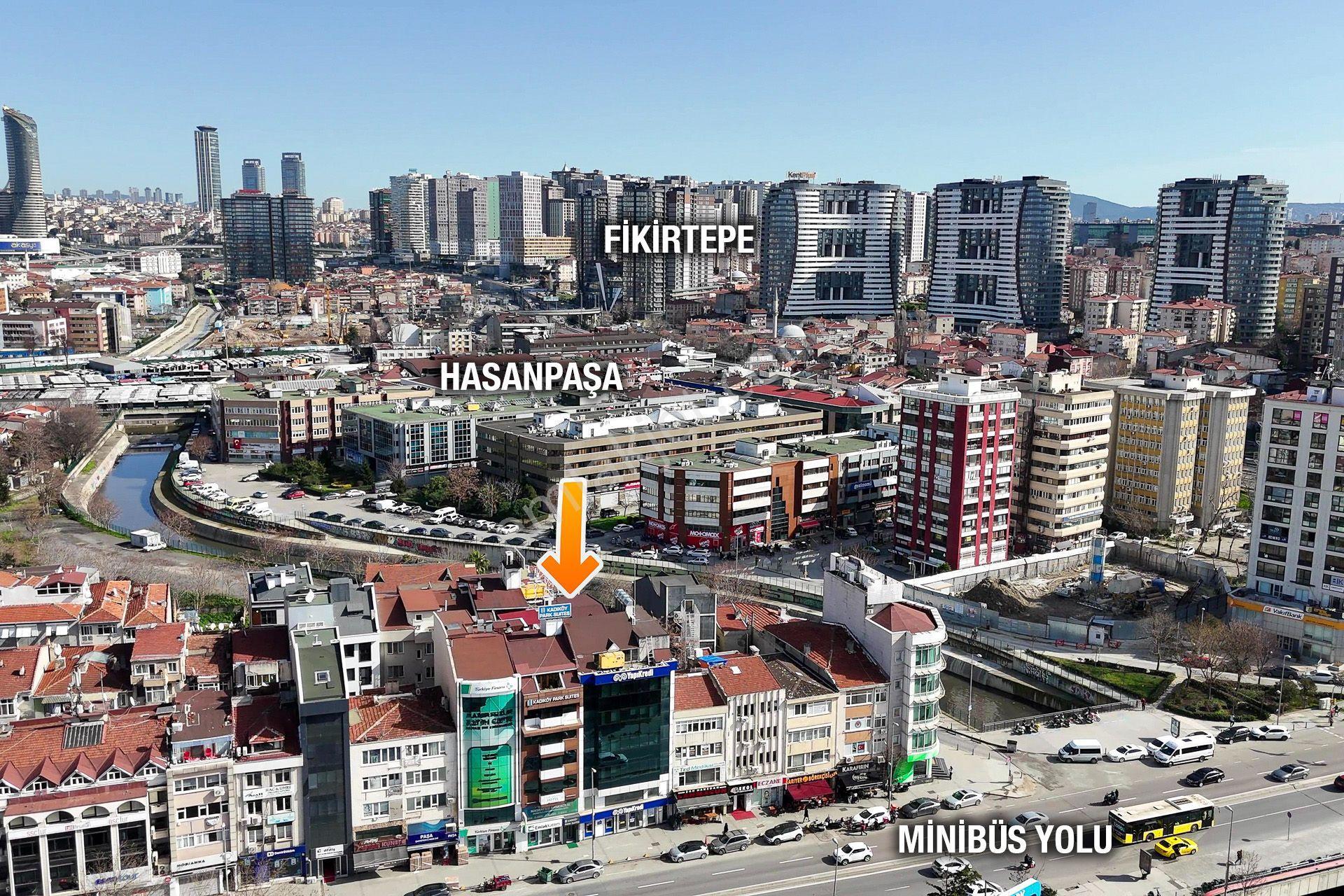 Kadıköy – İş Merkezlerine Kiralık Komple Bina - Görsel 31