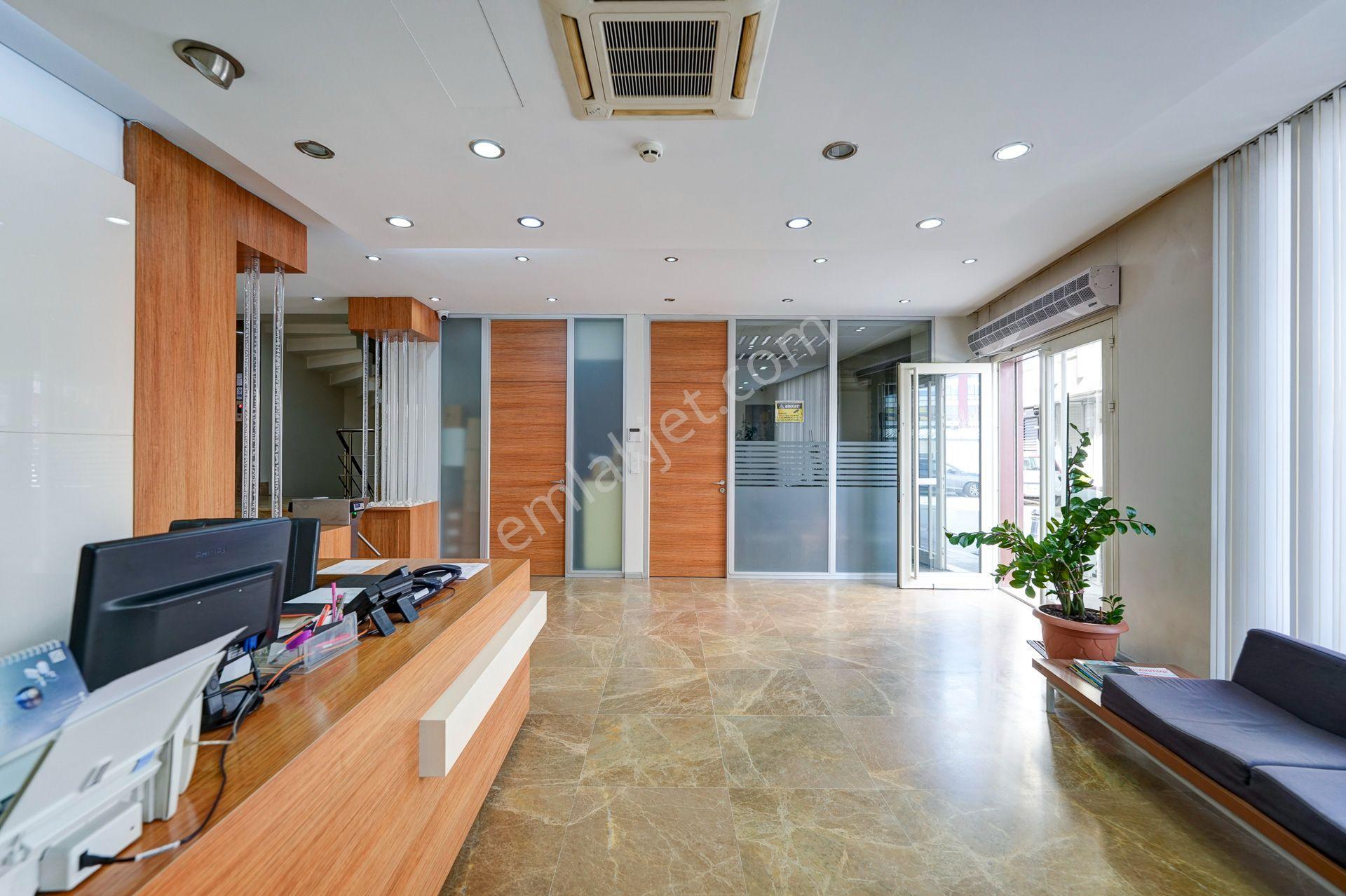 Kadıköy – İş Merkezlerine Kiralık Komple Bina - Görsel 4