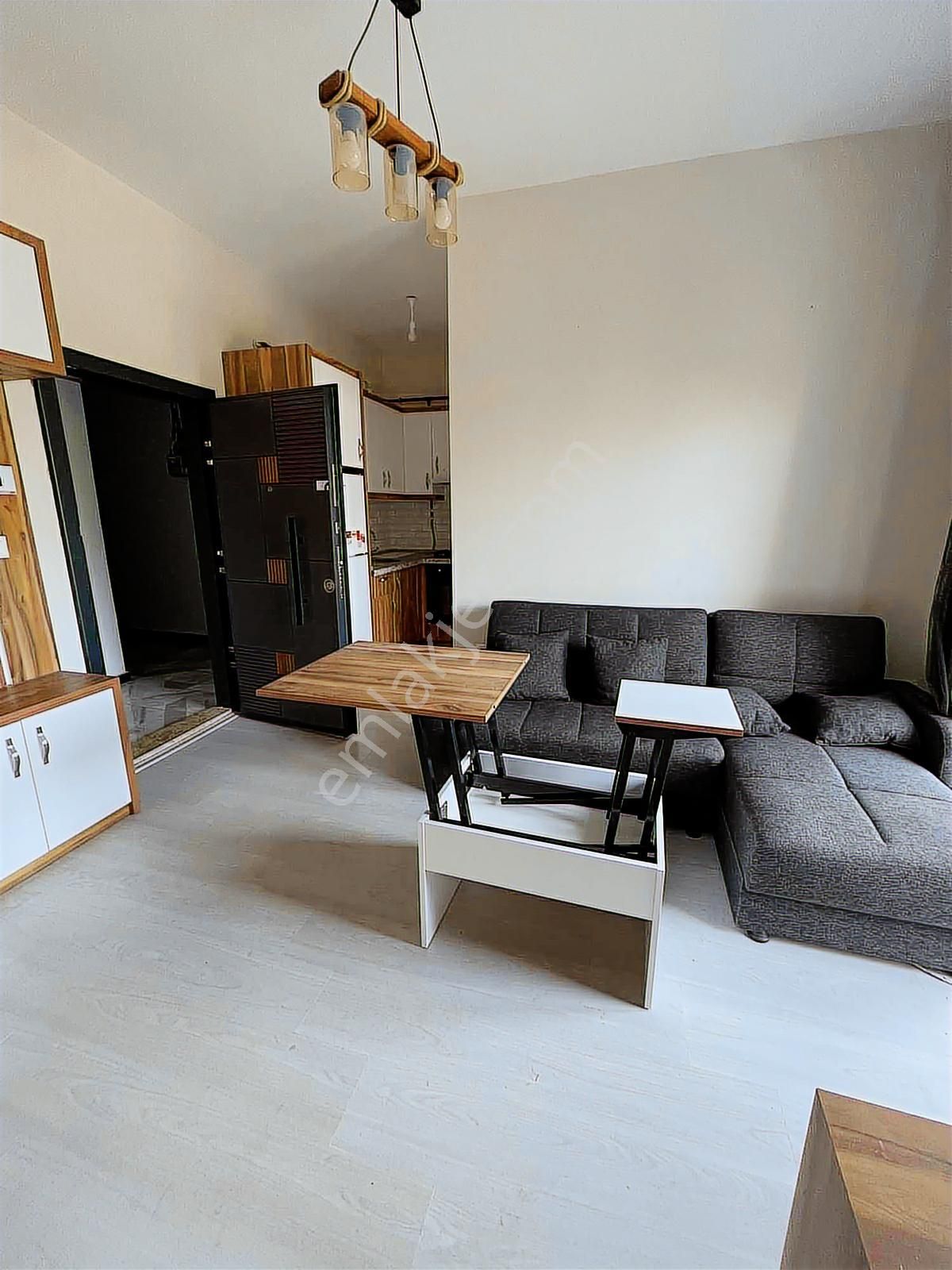 Dumlupınar Mah Fiz Yapıda Eşyalı 2+1 Satılık Daire - Görsel 2