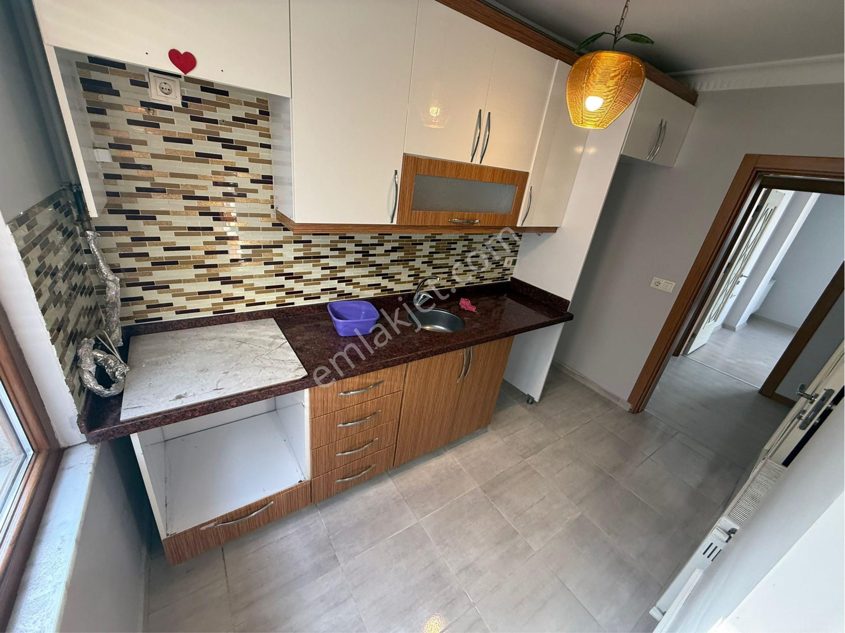 İsmetpaşa Mah Kiralık Dublex Asansörlü - Görsel 14