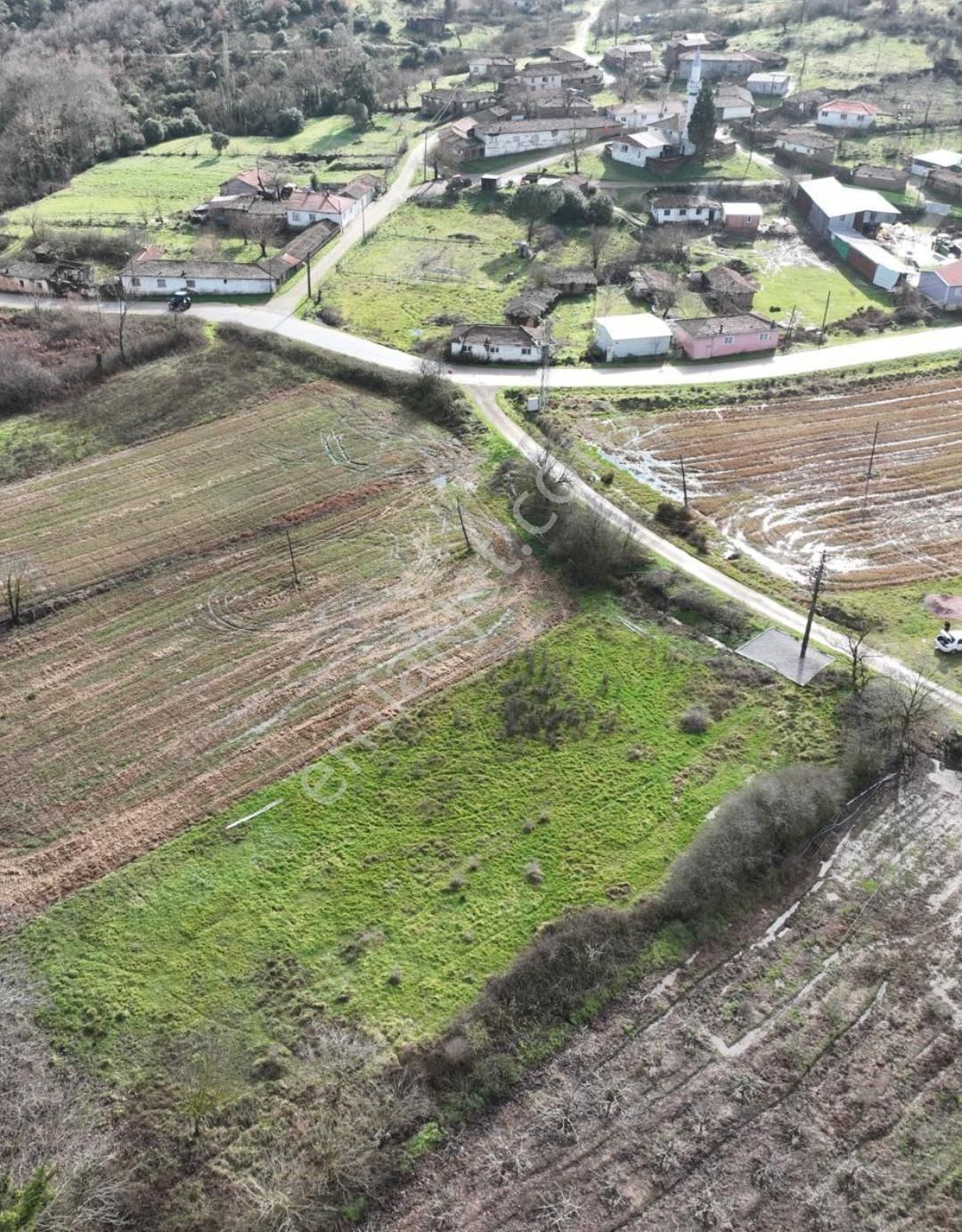 Çanakkale Lapseki Beypınar Köyünde Satılık Arazi - Görsel 8