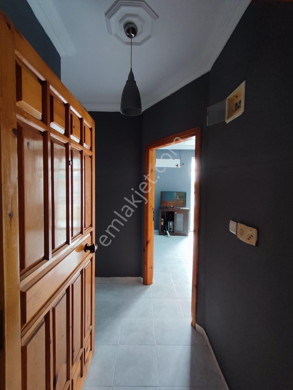 Mahmutlar Denız Manzaralı Denize Sıfır 2+1 - Görsel 19