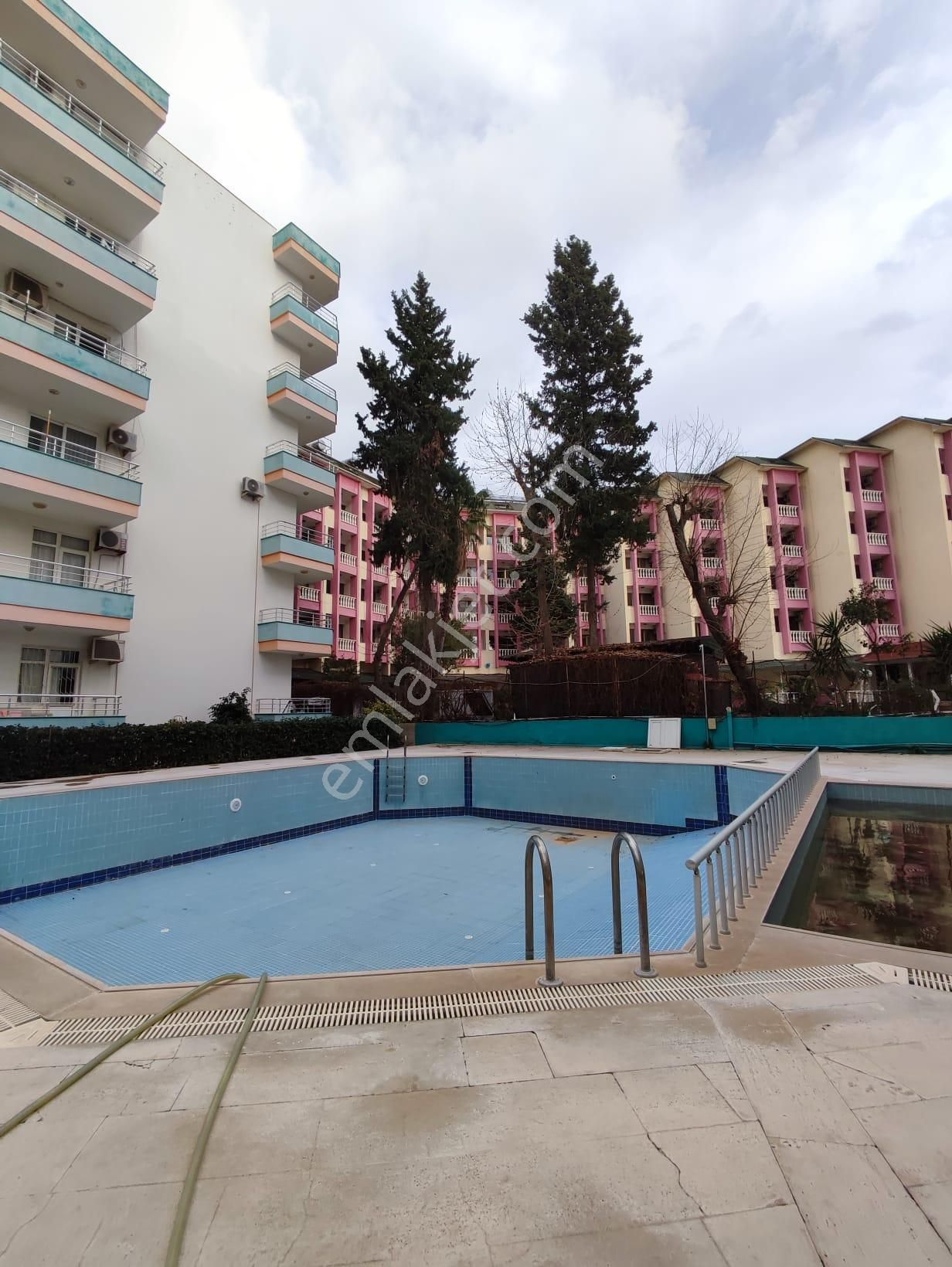 Mahmutlar Denız Manzaralı Denize Sıfır 2+1 - Görsel 3