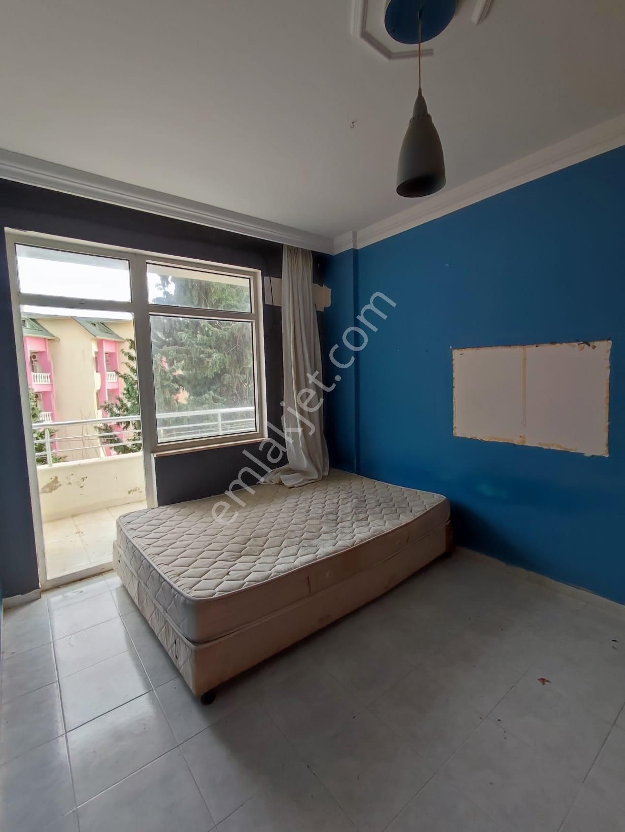 Mahmutlar Denız Manzaralı Denize Sıfır 2+1 - Görsel 14