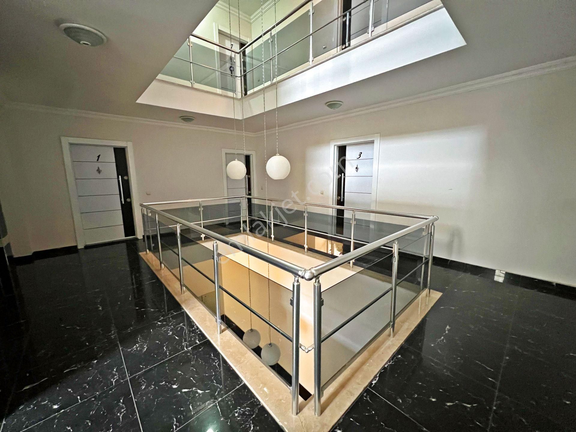 Alanya Obada Kiralık 1+1 Site İçi Havuzlu Eşyalı Lüks Daire - Görsel 24