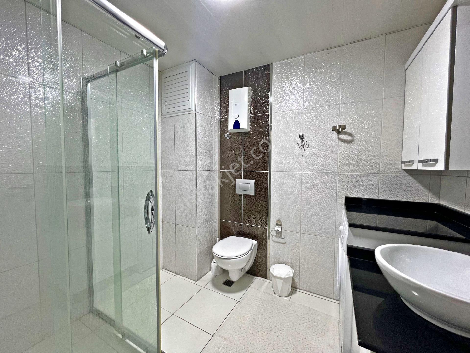 Alanya Obada Kiralık 1+1 Site İçi Havuzlu Eşyalı Lüks Daire - Görsel 2