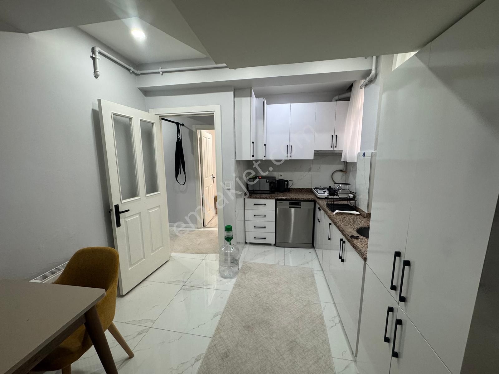 Loft'tan Gültepe Mah 2+1 90m2 Krediye Uygun Kulanışlı B.kat Daire - Görsel 10