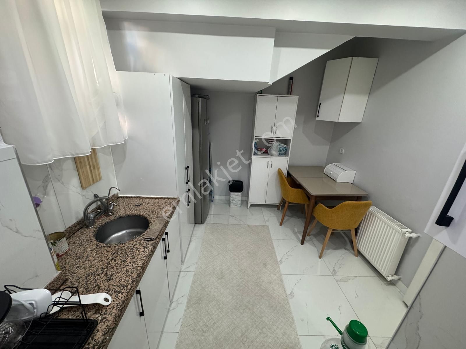 Loft'tan Gültepe Mah 2+1 90m2 Krediye Uygun Kulanışlı B.kat Daire - Görsel 12