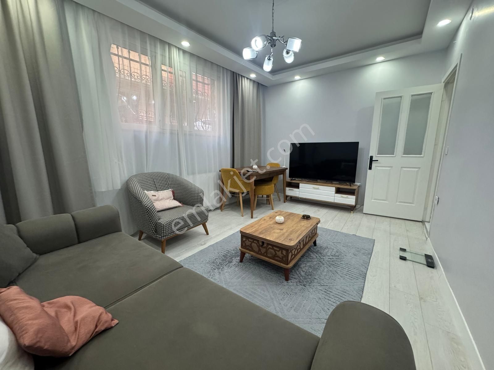 Loft'tan Gültepe Mah 2+1 90m2 Krediye Uygun Kulanışlı B.kat Daire - Görsel 3