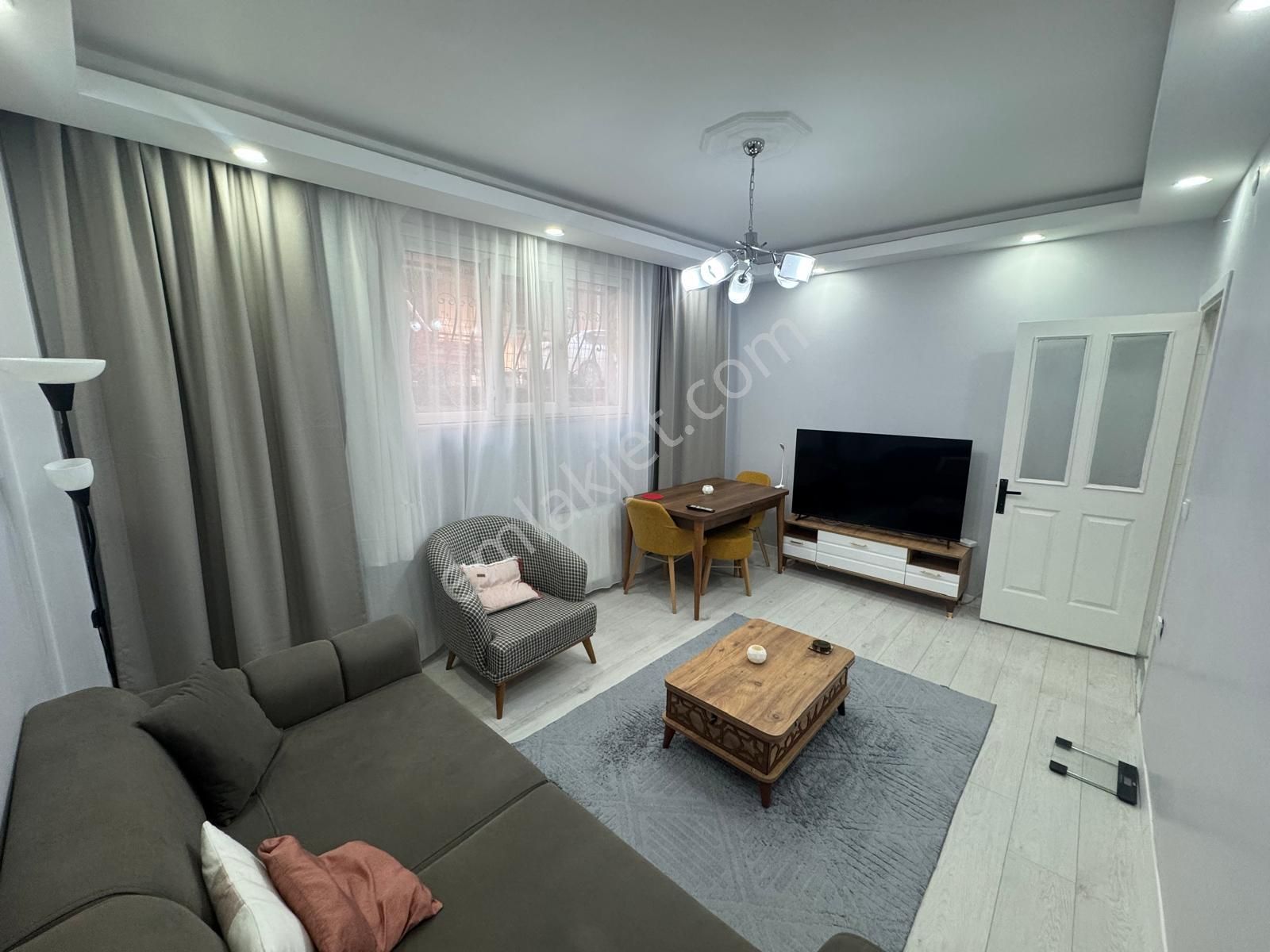 Loft'tan Gültepe Mah 2+1 90m2 Krediye Uygun Kulanışlı B.kat Daire