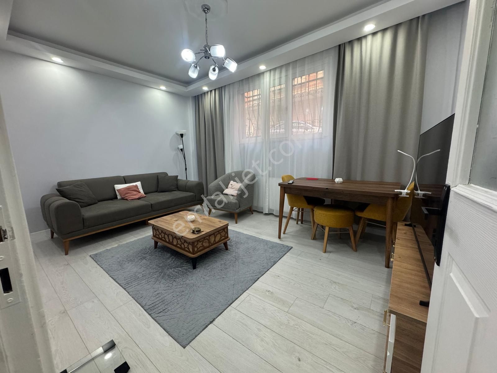 Loft'tan Gültepe Mah 2+1 90m2 Krediye Uygun Kulanışlı B.kat Daire - Görsel 4