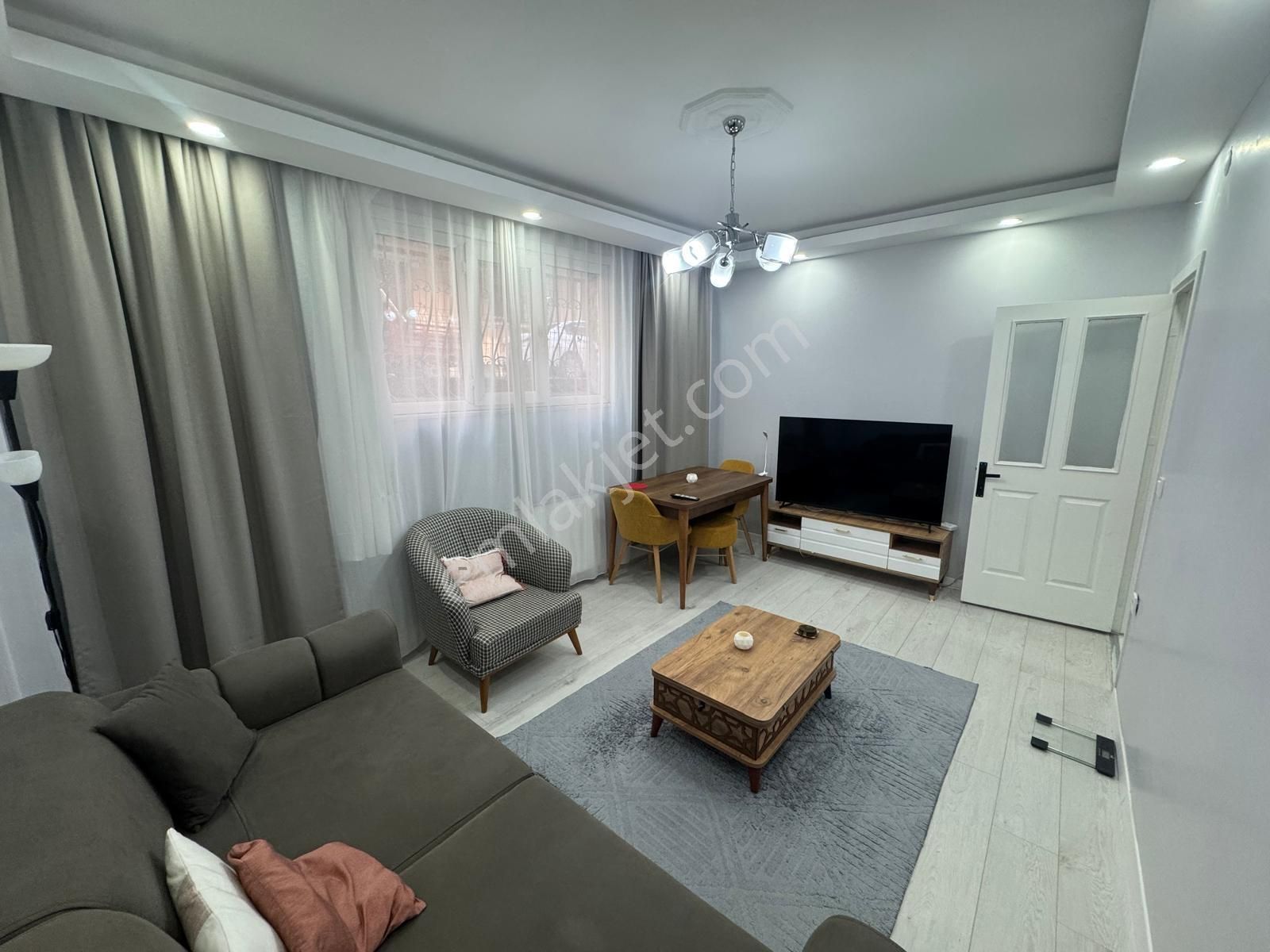 Loft'tan Gültepe Mah 2+1 90m2 Krediye Uygun Kulanışlı B.kat Daire - Görsel 2