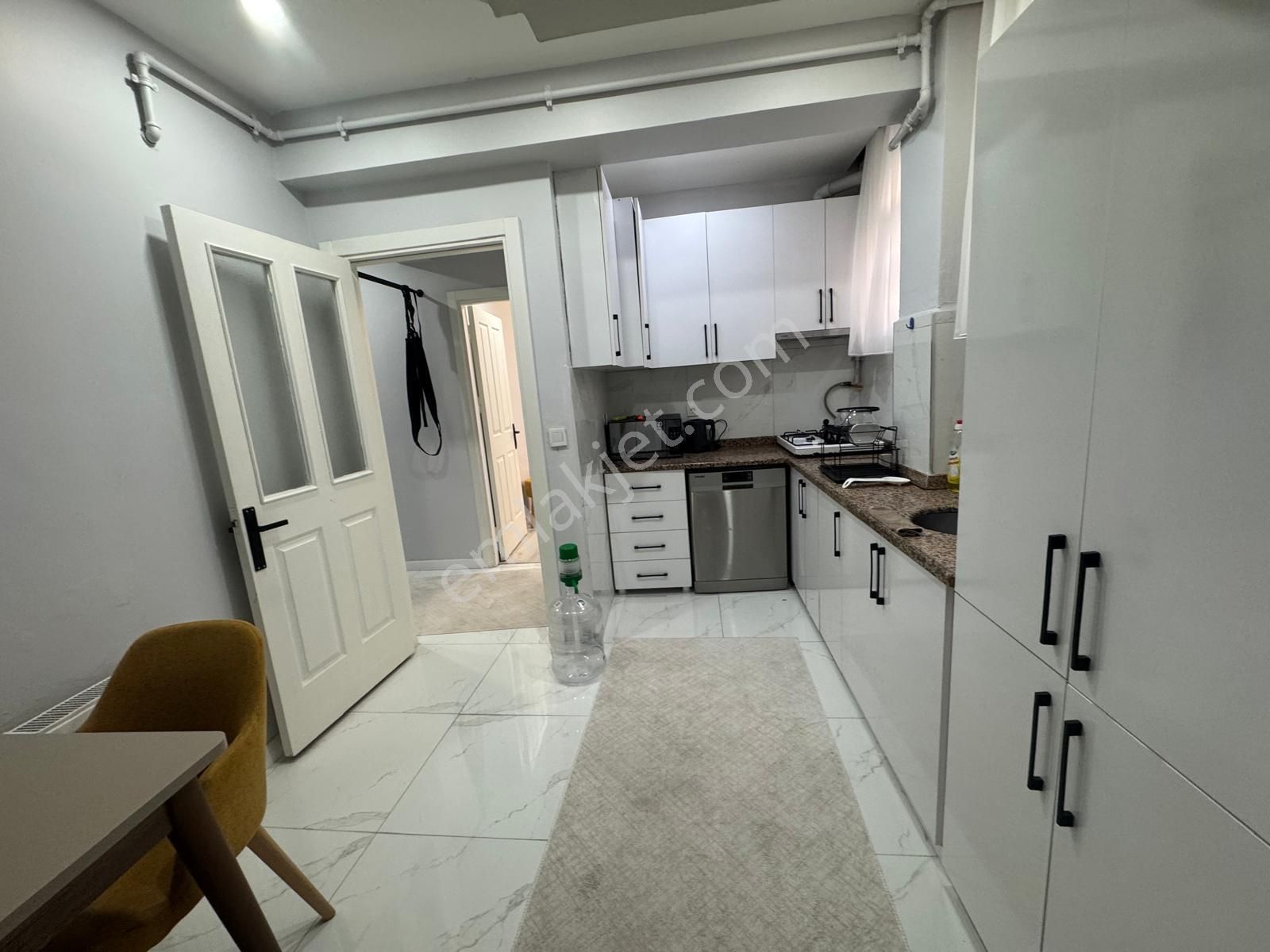 Loft'tan Gültepe Mah 2+1 90m2 Krediye Uygun Kulanışlı B.kat Daire - Görsel 8