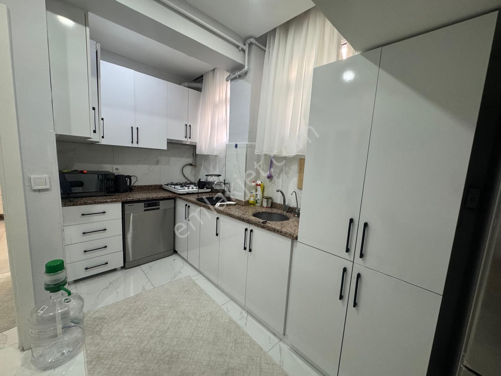 Loft'tan Gültepe Mah 2+1 90m2 Krediye Uygun Kulanışlı B.kat Daire - Görsel 6
