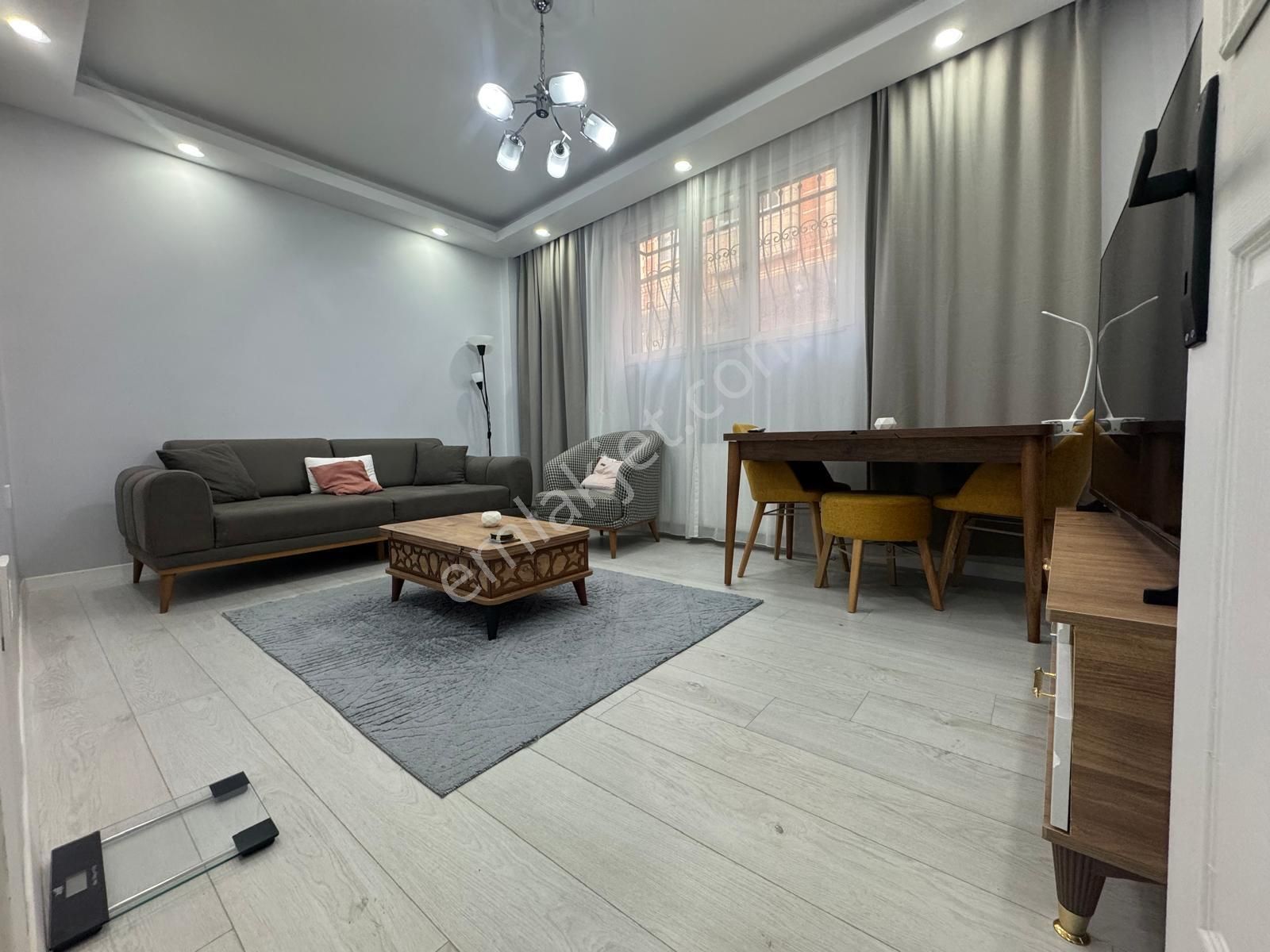 Loft'tan Gültepe Mah 2+1 90m2 Krediye Uygun Kulanışlı B.kat Daire - Görsel 5