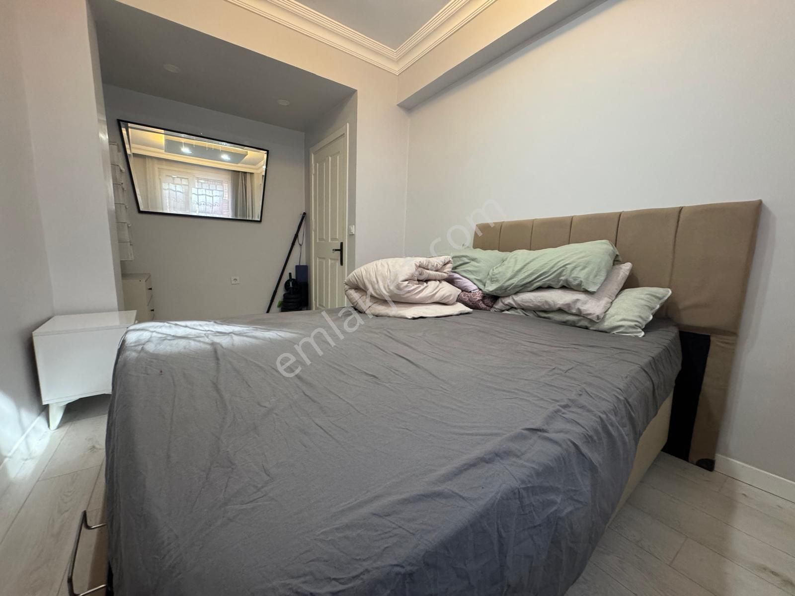 Loft'tan Gültepe Mah 2+1 90m2 Krediye Uygun Kulanışlı B.kat Daire - Görsel 17