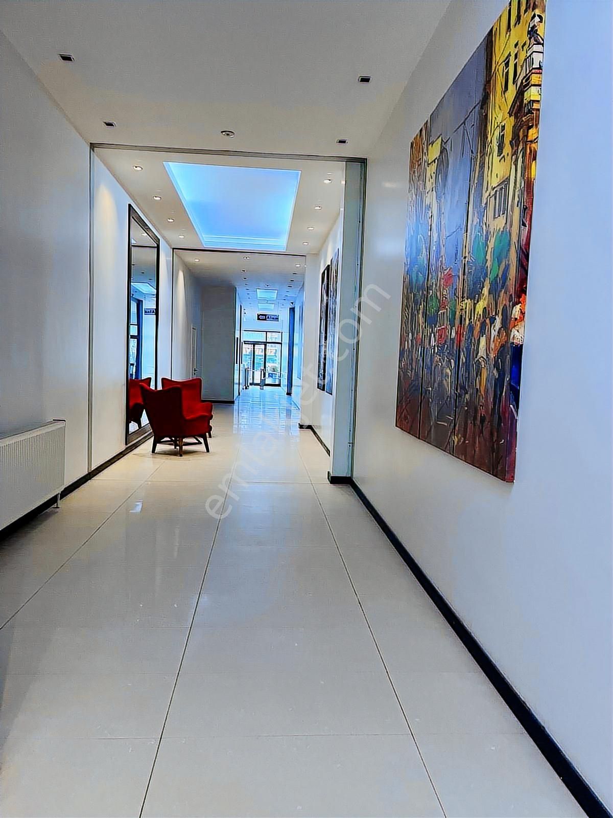 Beylikdüzü'nde Teraslı, Sosyal Alanlı 1+1 Lüks Residence - Görsel 20