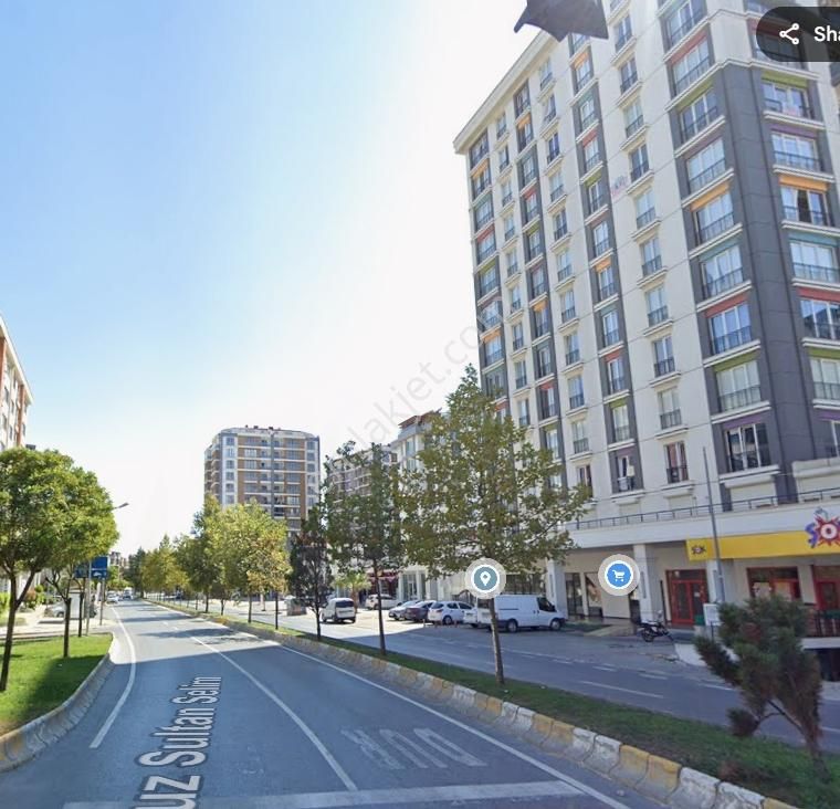 Beylikdüzü'nde Teraslı, Sosyal Alanlı 1+1 Lüks Residence - Görsel 12