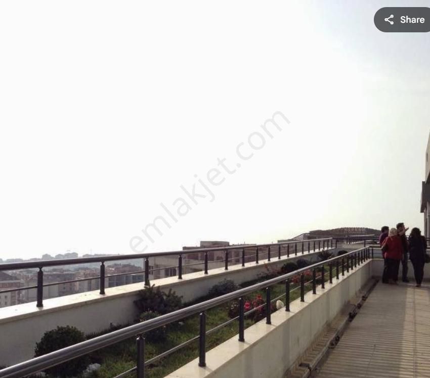 Beylikdüzü'nde Teraslı, Sosyal Alanlı 1+1 Lüks Residence - Görsel 8