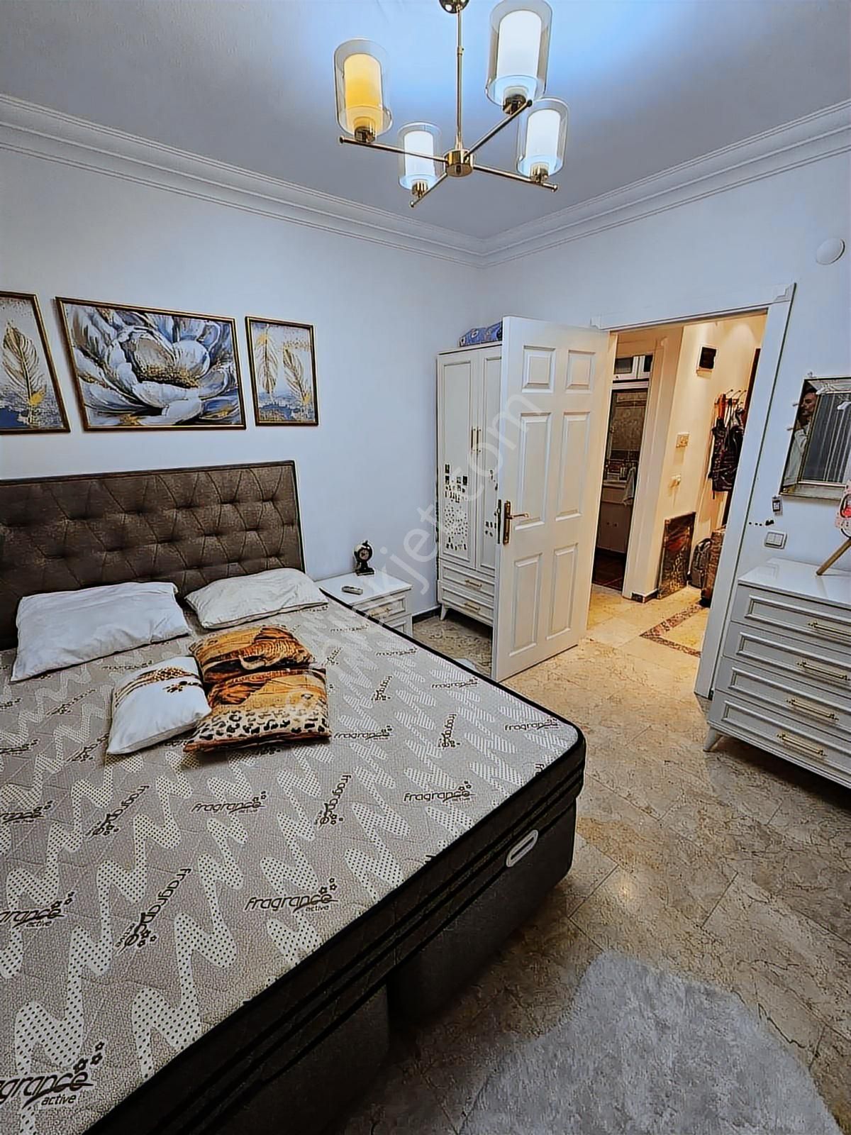 Kızlarpınarı Mah. 2+1 90m2 Full Eşyalı Satılık Fırsat Daire - Görsel 13