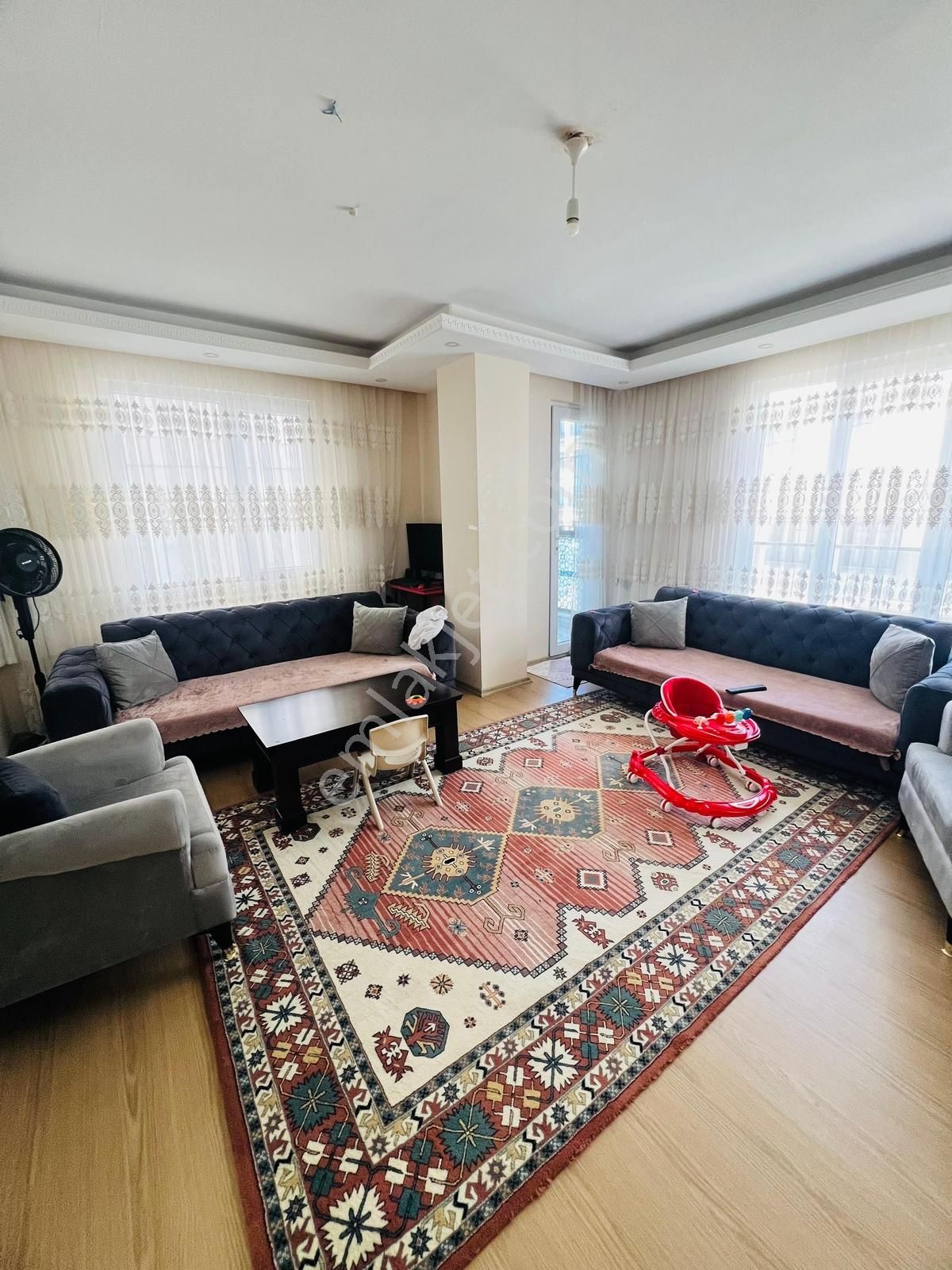 İstanbul Sancaktepe Safa Mah. Satılık 2+1 Ara Kat 95 M2 - Görsel 30