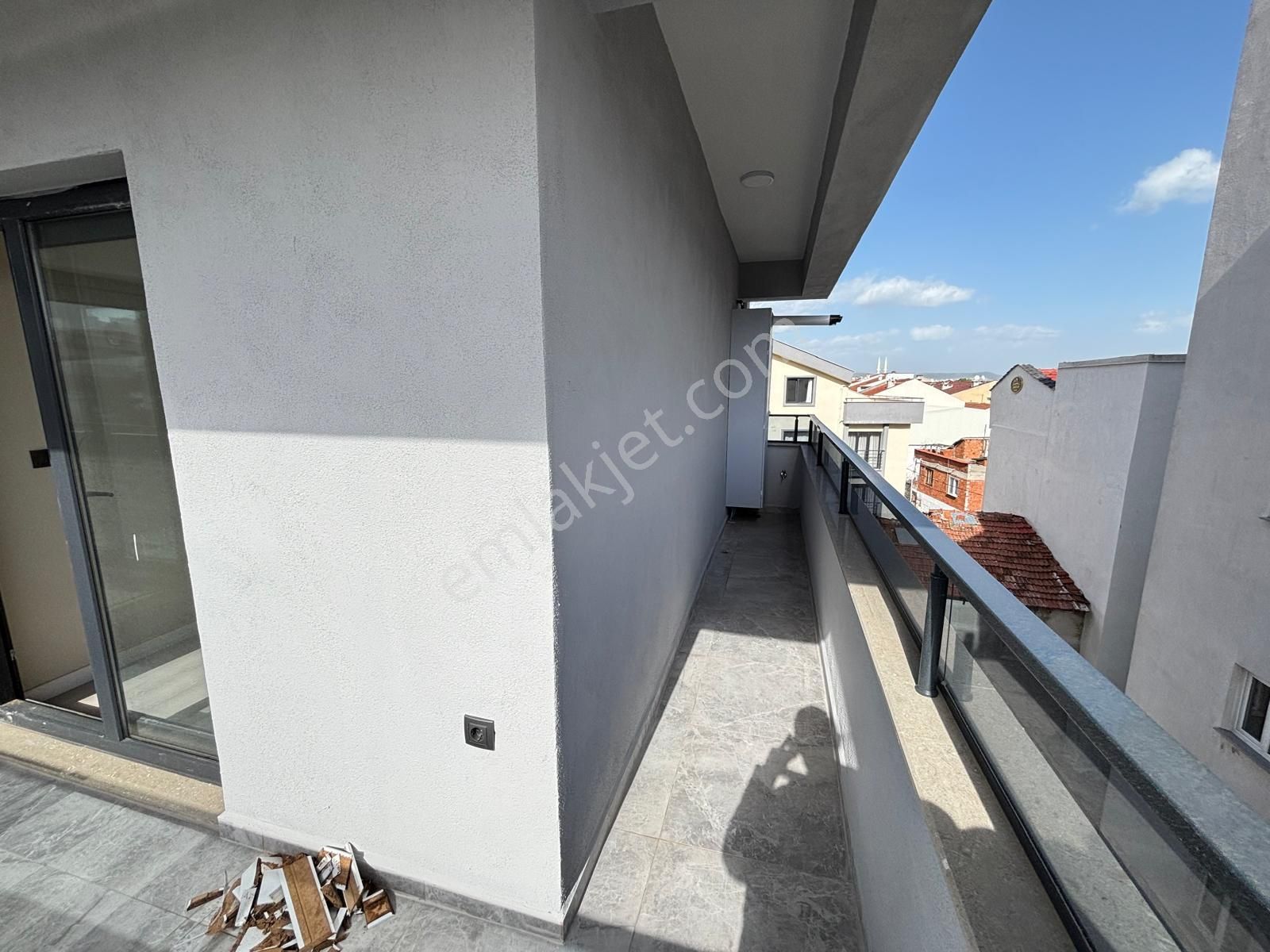 Cb King'den Cengiz Topel Caddesi'nde 2+1 Sıfır Kiralık Daire - Görsel 20