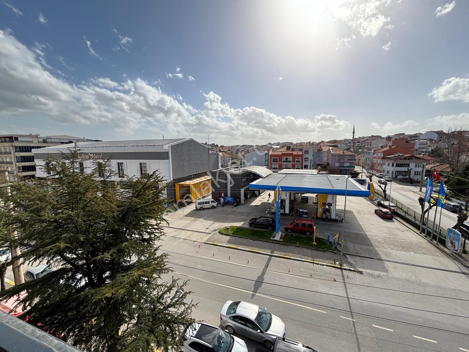 Cb King'den Cengiz Topel Caddesi'nde 2+1 Sıfır Kiralık Daire - Görsel 30