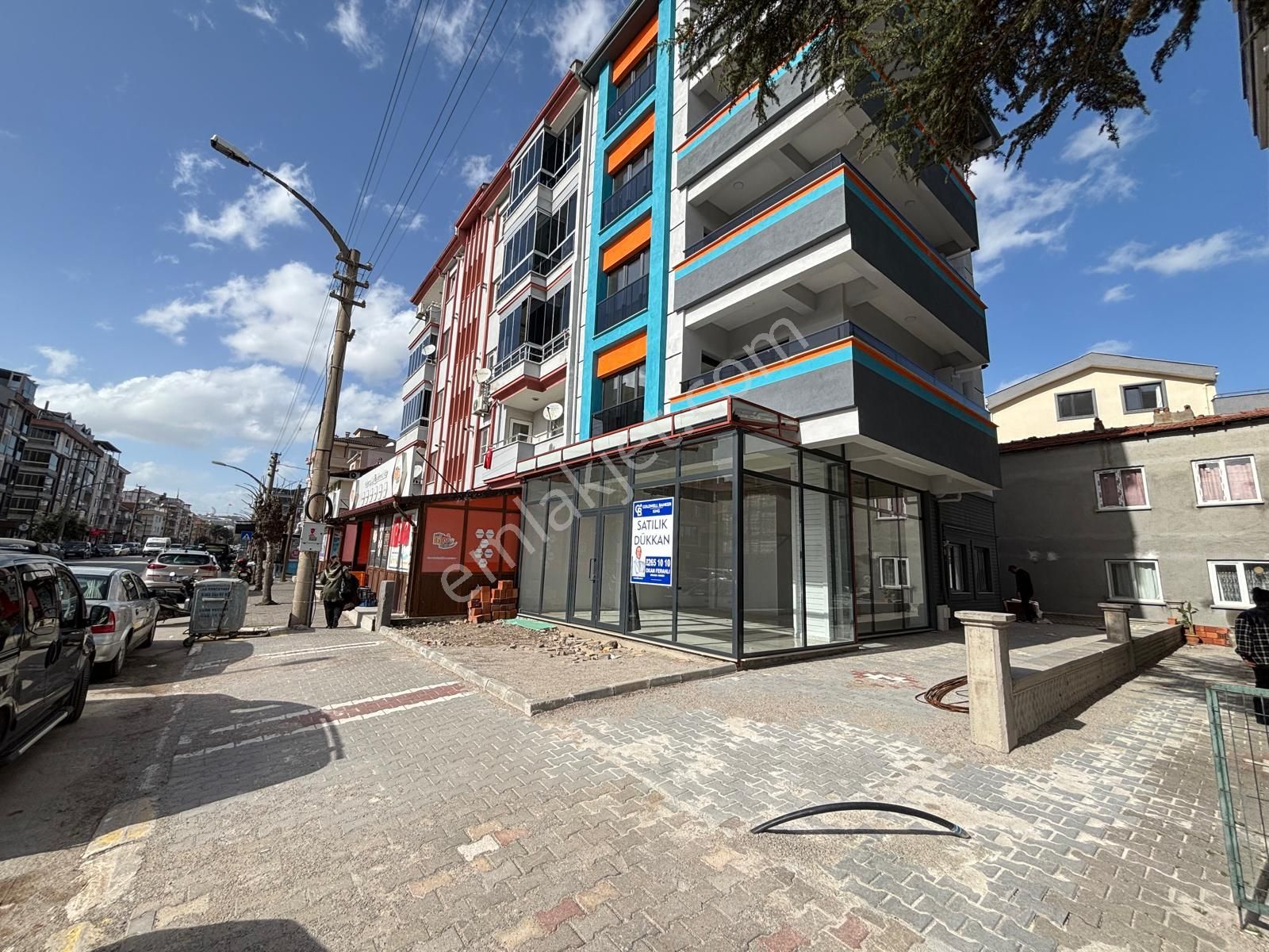 Cb King'den Cengiz Topel Caddesi'nde 2+1 Sıfır Kiralık Daire - Görsel 28