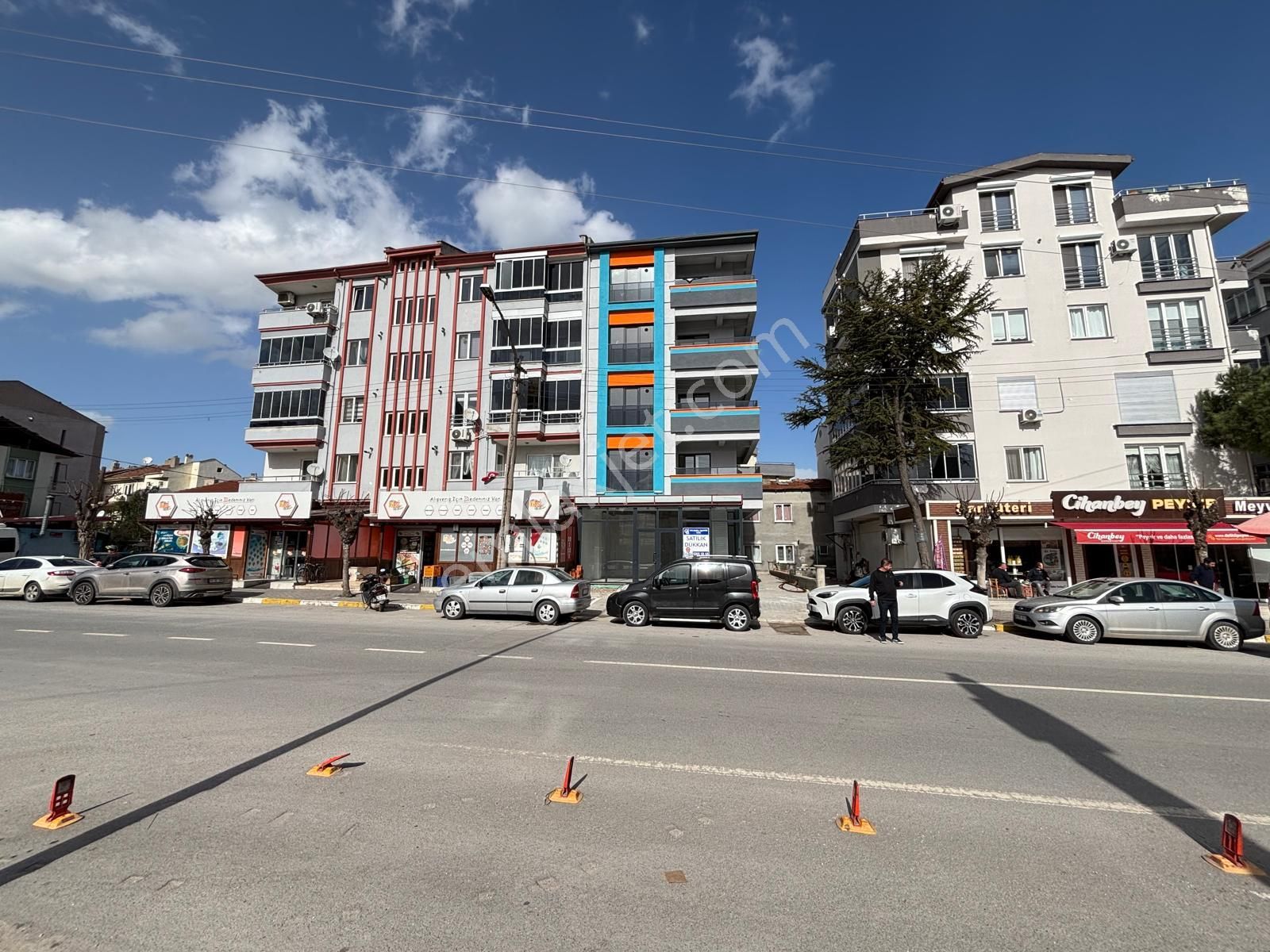 Cb King'den Cengiz Topel Caddesi'nde 2+1 Sıfır Kiralık Daire