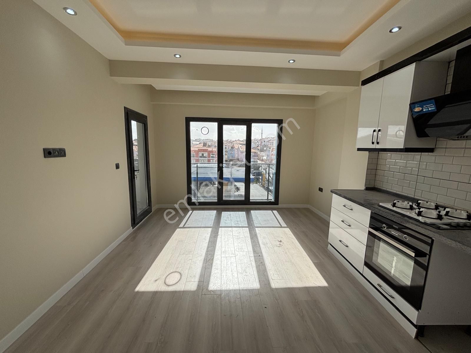 Cb King'den Cengiz Topel Caddesi'nde 2+1 Sıfır Kiralık Daire - Görsel 16