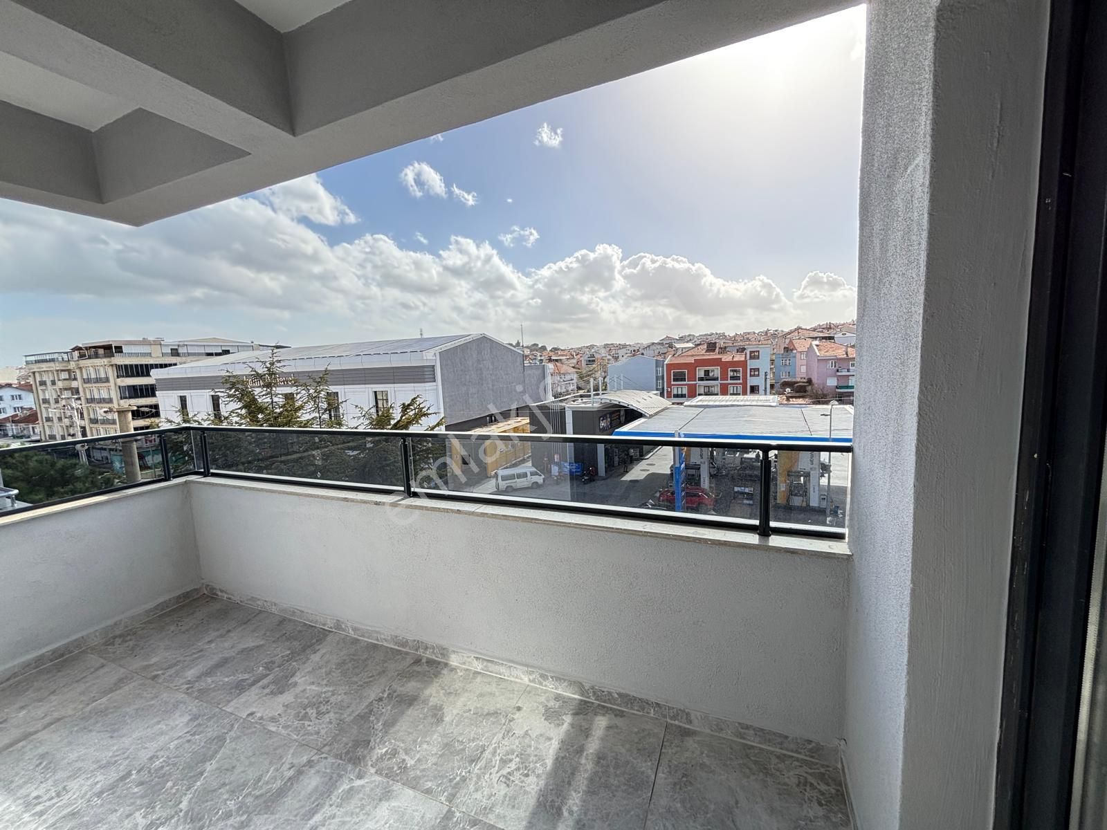 Cb King'den Cengiz Topel Caddesi'nde 2+1 Sıfır Kiralık Daire - Görsel 21