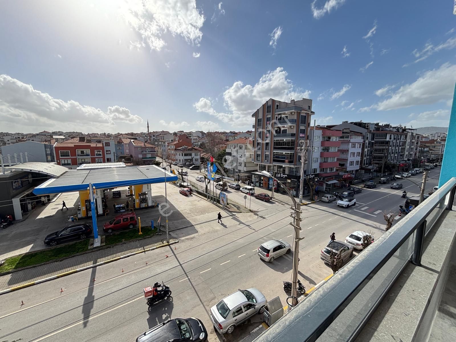 Cb King'den Cengiz Topel Caddesi'nde 2+1 Sıfır Kiralık Daire - Görsel 12