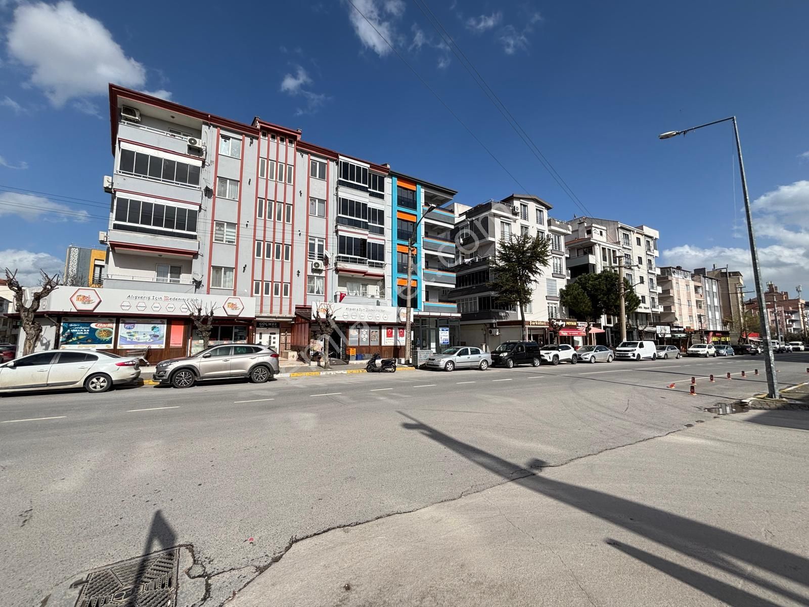 Cb King'den Cengiz Topel Caddesi'nde 2+1 Sıfır Kiralık Daire - Görsel 29