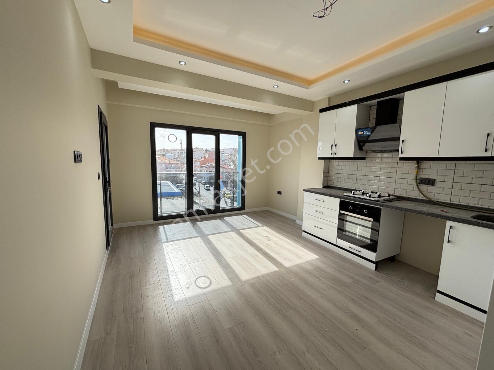 Cb King'den Cengiz Topel Caddesi'nde 2+1 Sıfır Kiralık Daire - Görsel 14