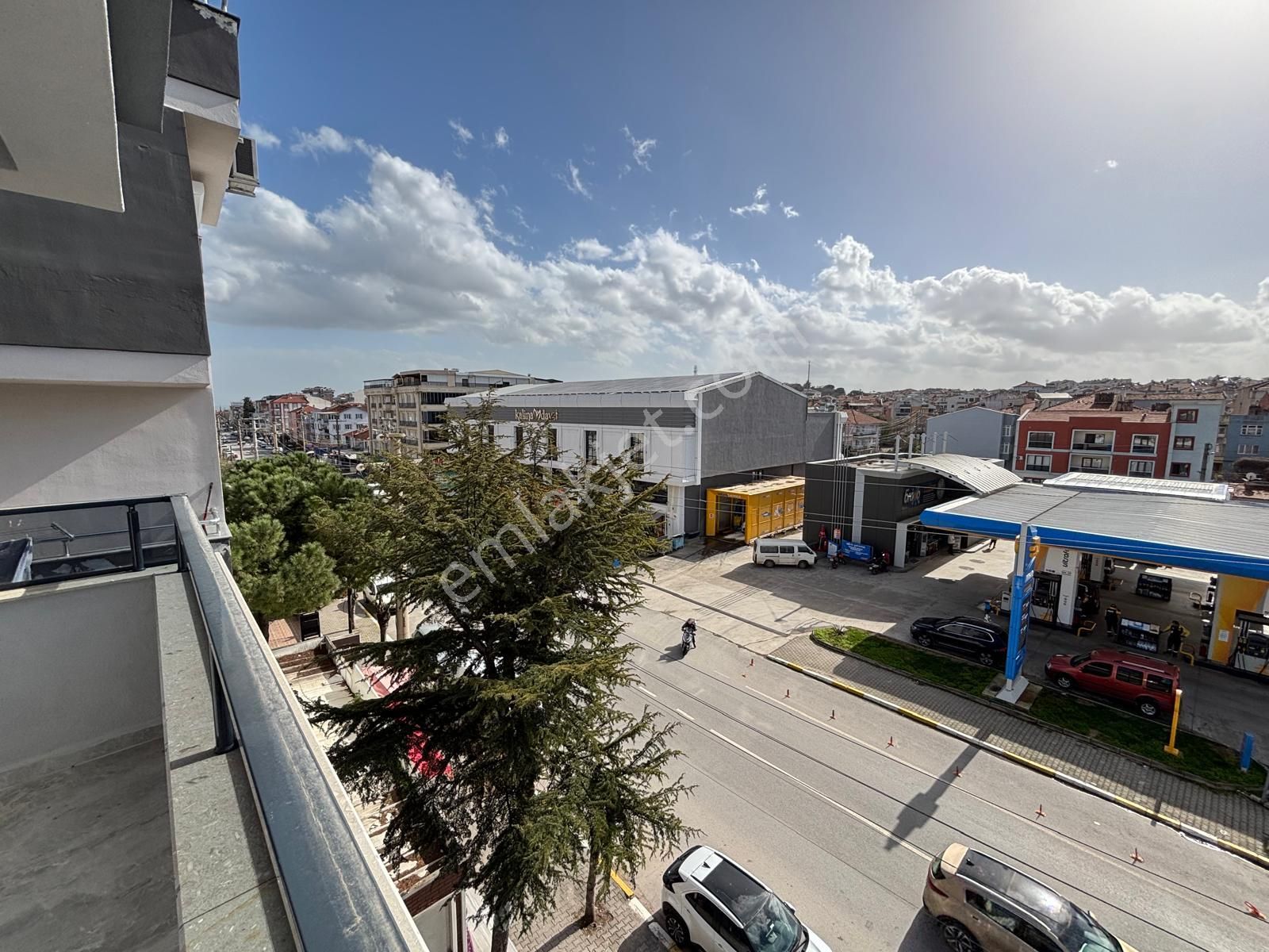 Cb King'den Cengiz Topel Caddesi'nde 2+1 Sıfır Kiralık Daire - Görsel 13