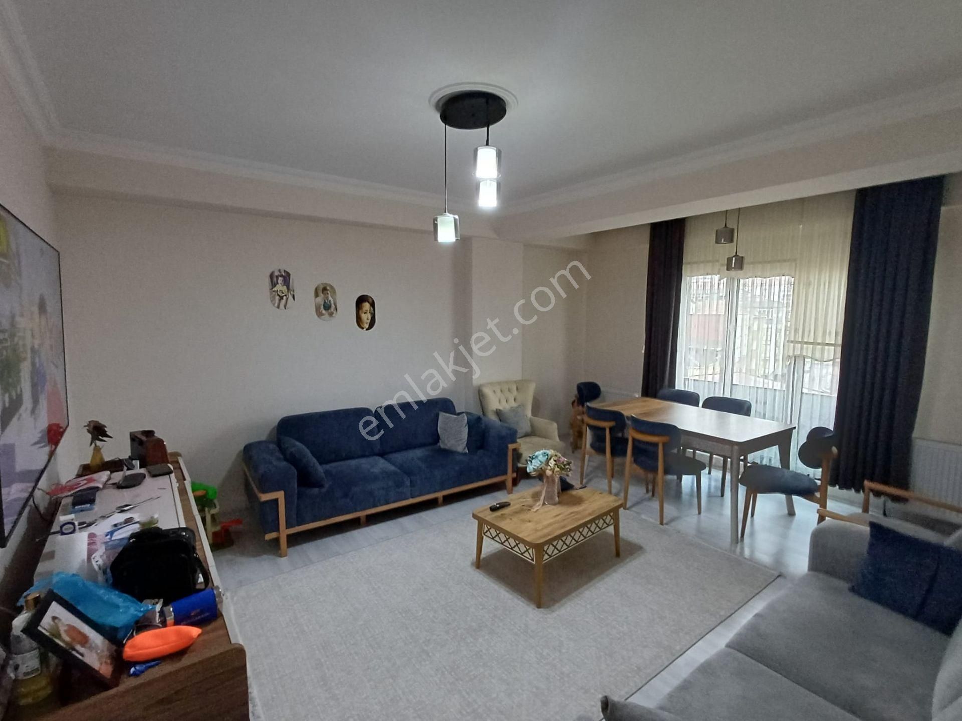 Mertcan Dan Adnan Kahveci Metroya Yürüme Balkonlu 3+1 Fırsat Kiralık