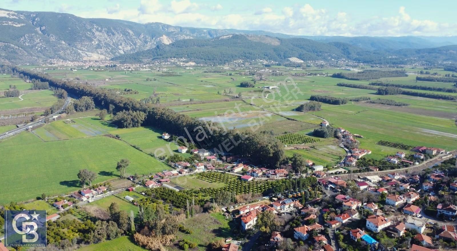 Gökova Akçapınarda 525 M2 Arsa İçinde Deniz Manzaralı Dubleks Ev - Görsel 4