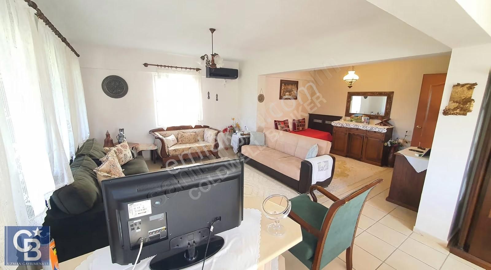 Gökova Akçapınarda 525 M2 Arsa İçinde Deniz Manzaralı Dubleks Ev - Görsel 20