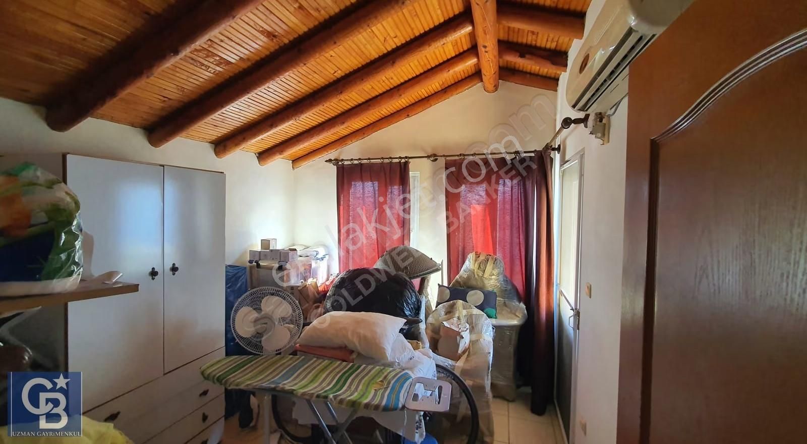 Gökova Akçapınarda 525 M2 Arsa İçinde Deniz Manzaralı Dubleks Ev - Görsel 15