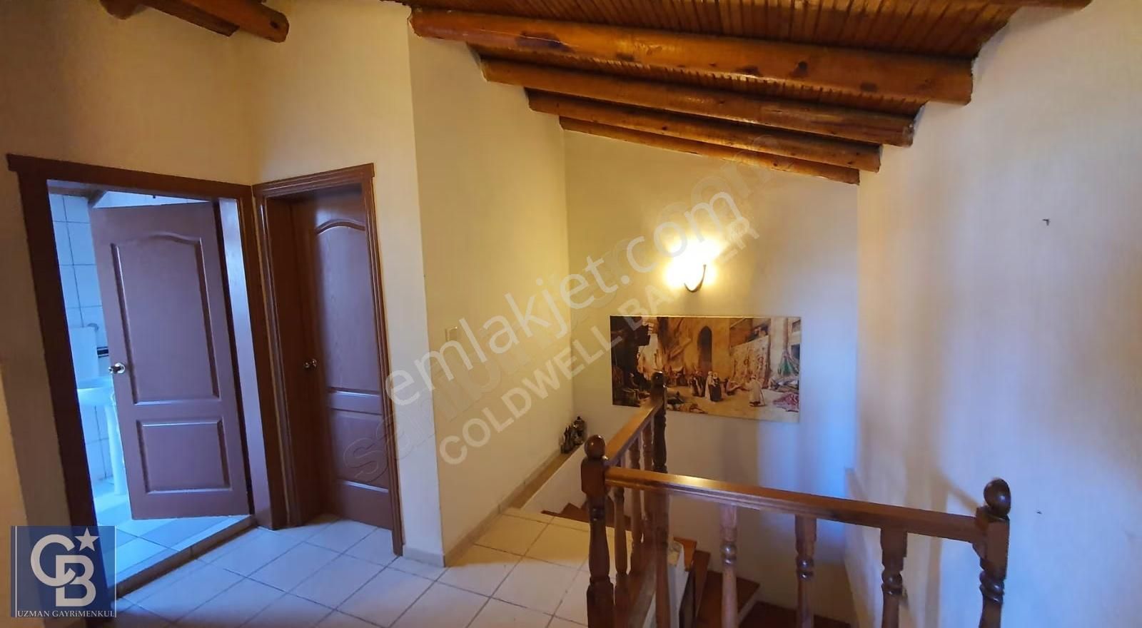 Gökova Akçapınarda 525 M2 Arsa İçinde Deniz Manzaralı Dubleks Ev - Görsel 5