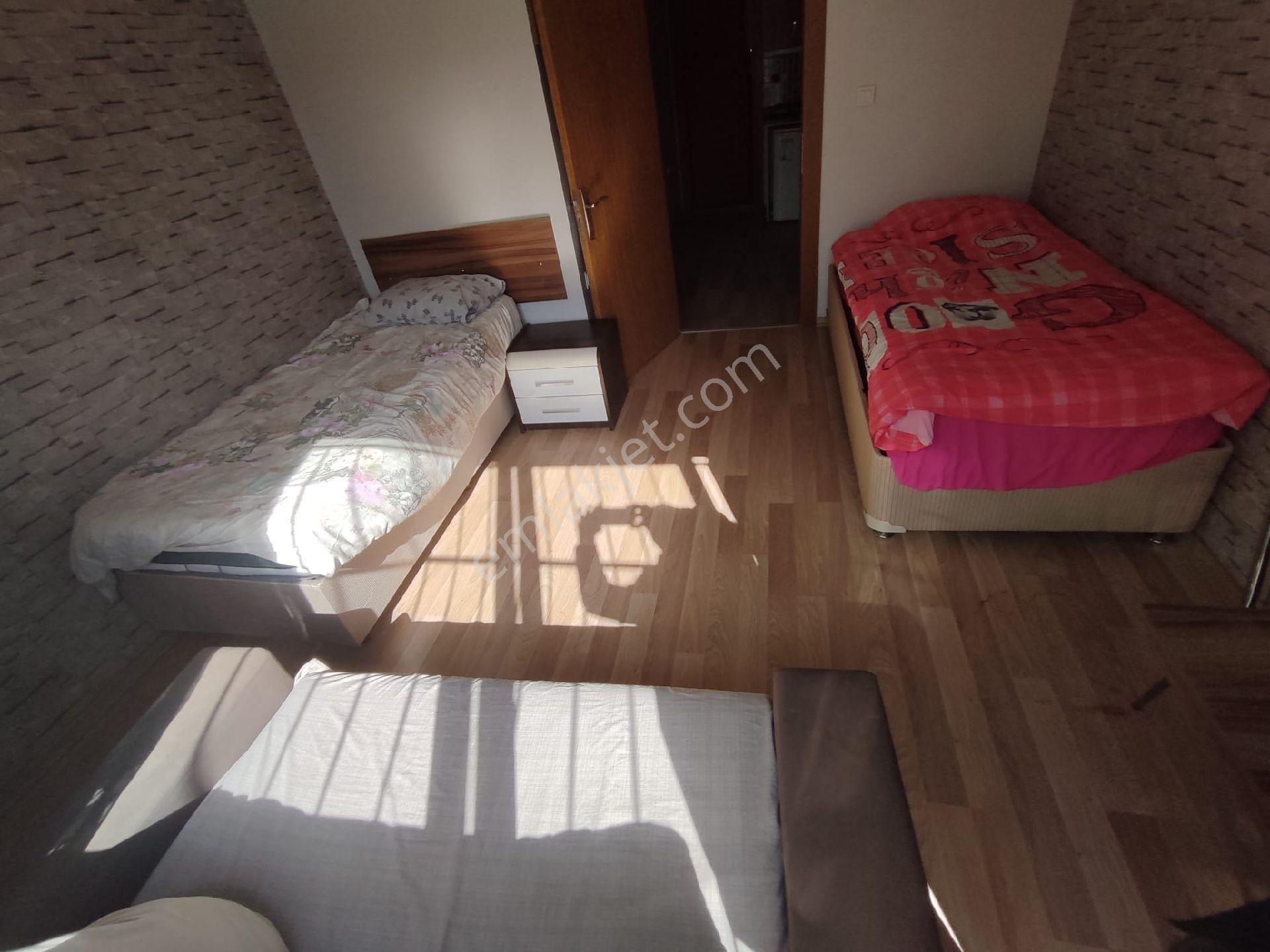 İller Bankası Civarında Temiz Eşyalı 1+1 Daire - Görsel 8