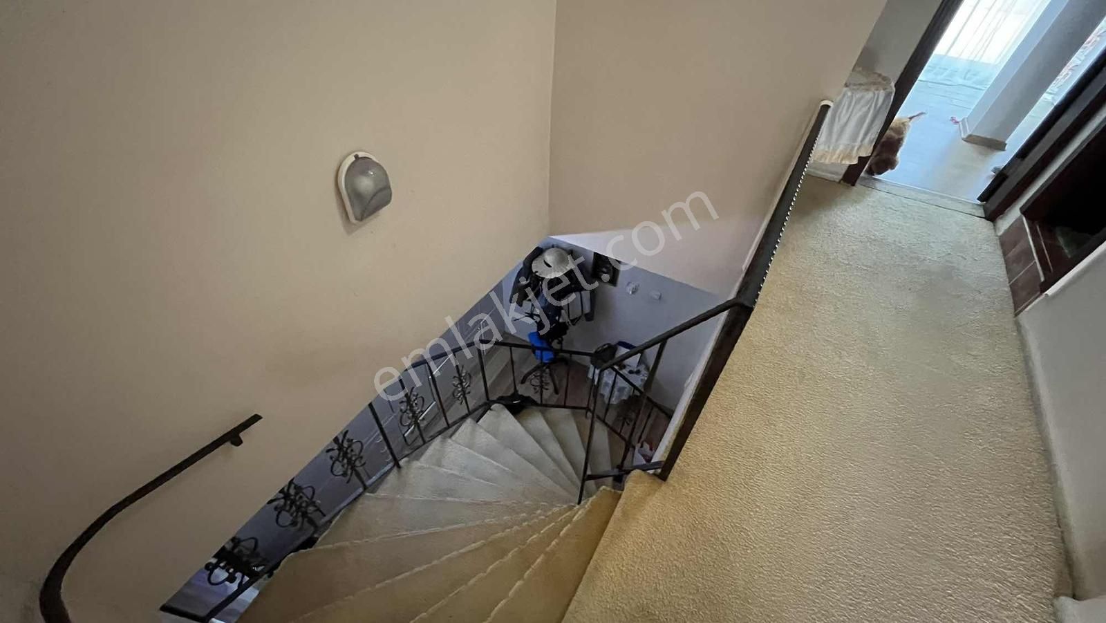 Sarıana Mahallesinde Satılık 4+1 Kapalı Mutfak Dubleks Daire - Görsel 19